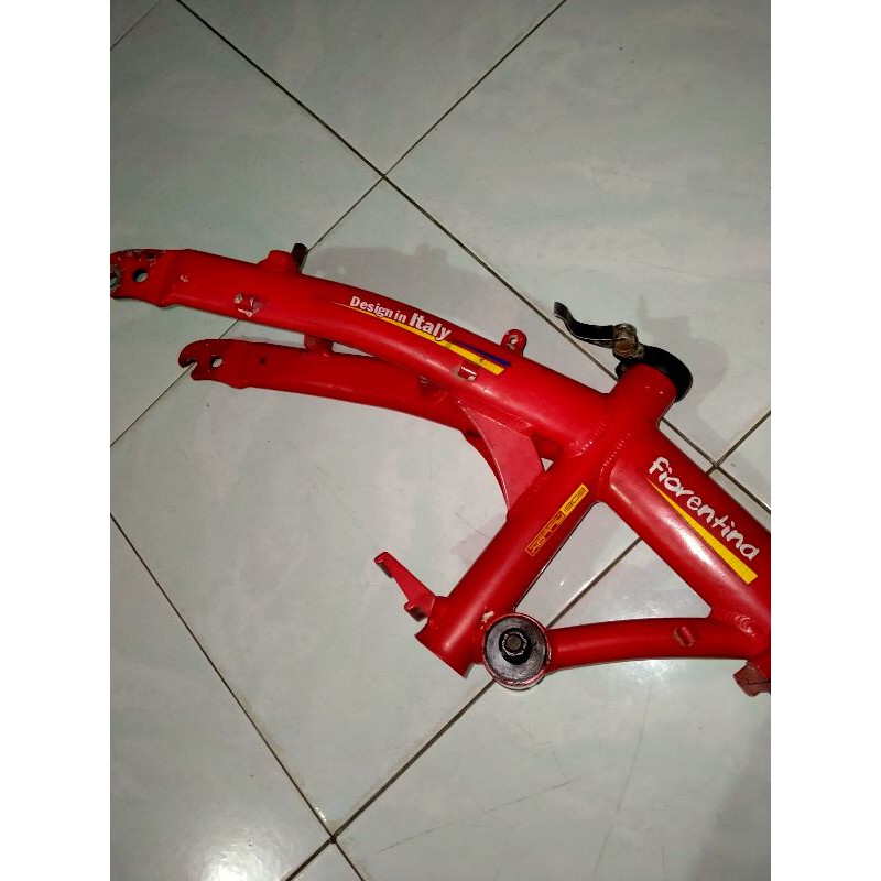 Frame only laux Fiorentina