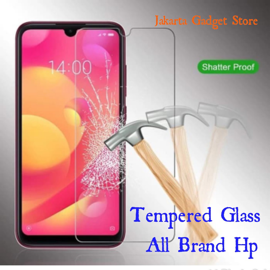 Tempered Glass Bening All Tipe Brand HP