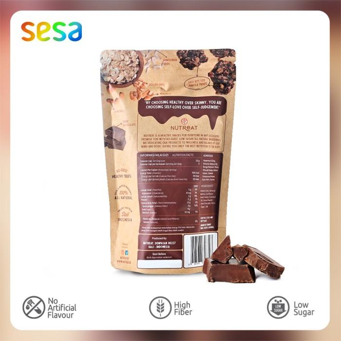 

Nutreat Granola Crunch Dark Chocolate 100 g Best Seller