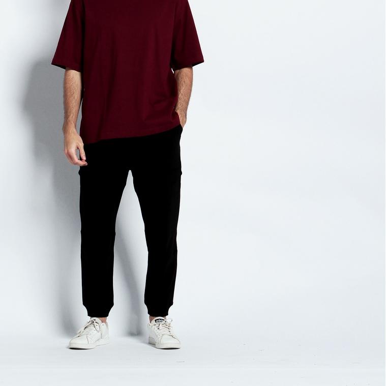 ← Jipclo Kaos Oversize Heavy Cotton 16s Maroon ✤