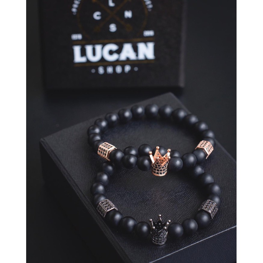 Gelang Lucan Pria Premium bangle