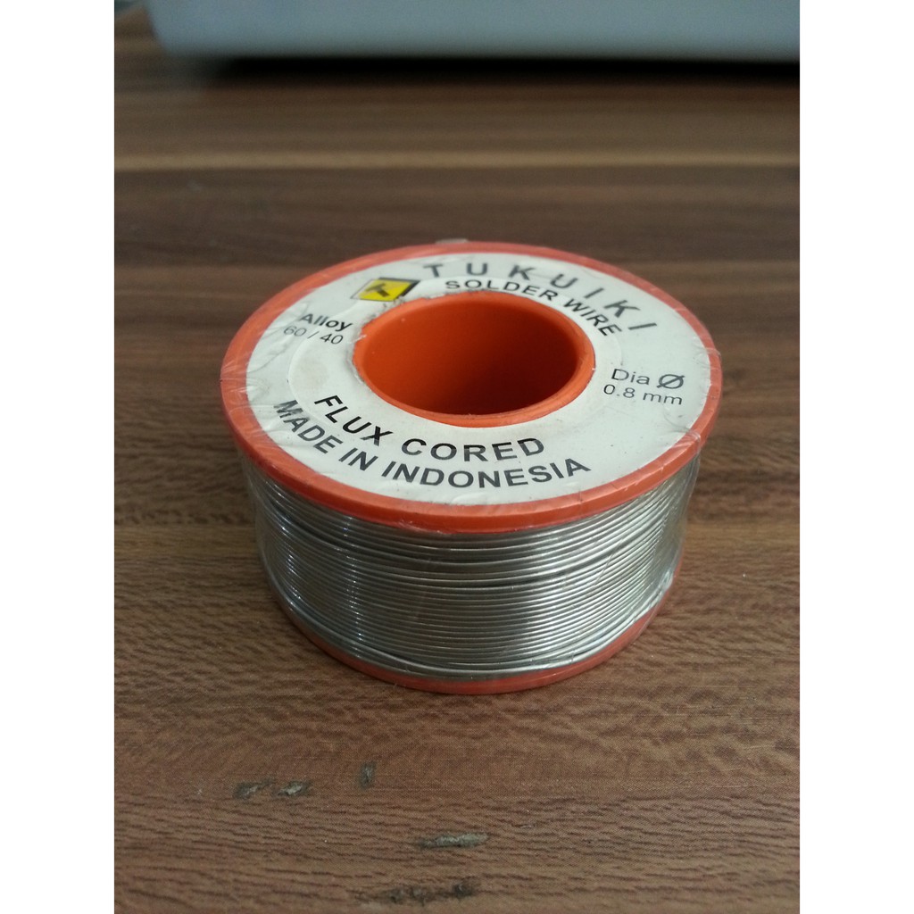 Tenol / Solder Wire / Timah Tukuiki Berkualitas Good Quality