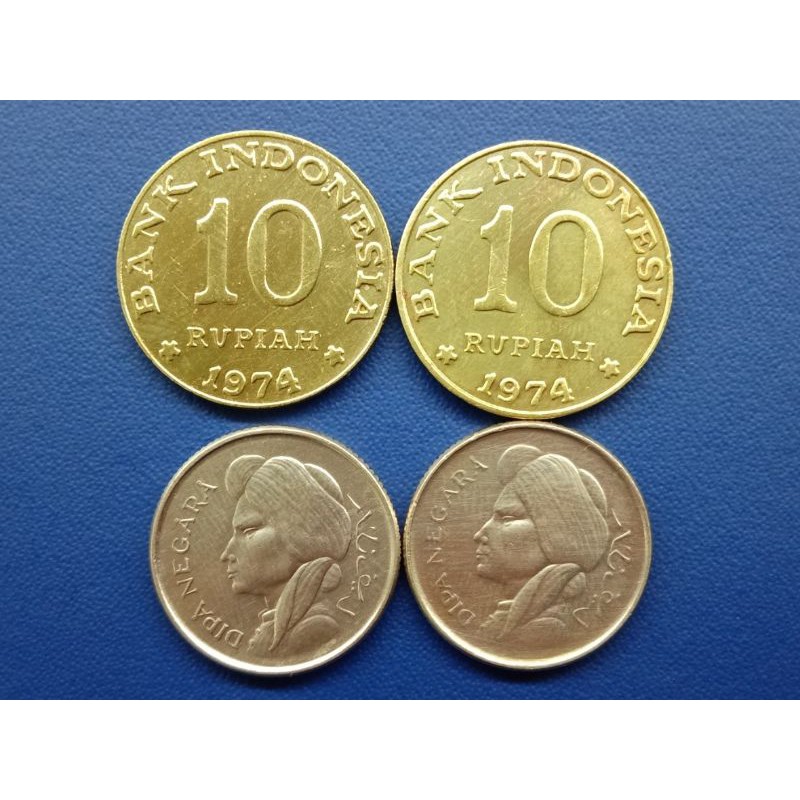 KOIN MAHAR 21 RUPIAH