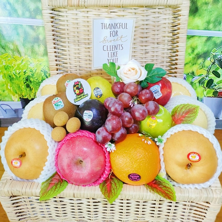 

Thankful Hampers - Loyality Customer