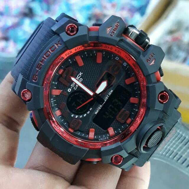JAM TANGAN G SHOCK KW SUPER TAHAN AIR