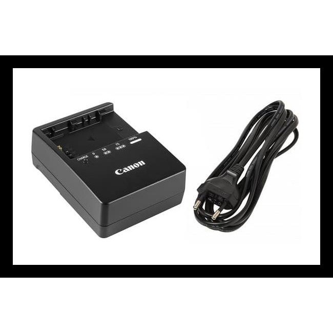 TERFAFORIT CHARGER CANON LC-E6 CANON 60D DAN 70D ATAU BATERAI LP-E6 HIGH QUALITY ORIGINAL 100%