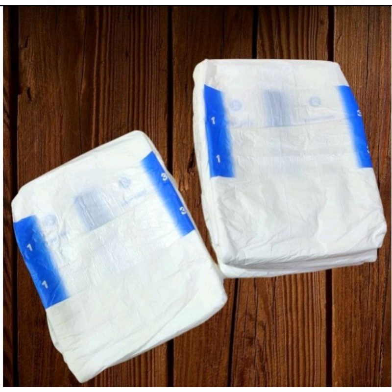 POPOK DEWASA Size L. Diapers / Popok Perekat Dewasa