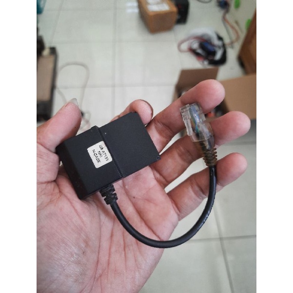 Kabel Flash FBUS Nokia Original Stok Lama Normal untuk UFS JAF NBOX ATF MTBOX