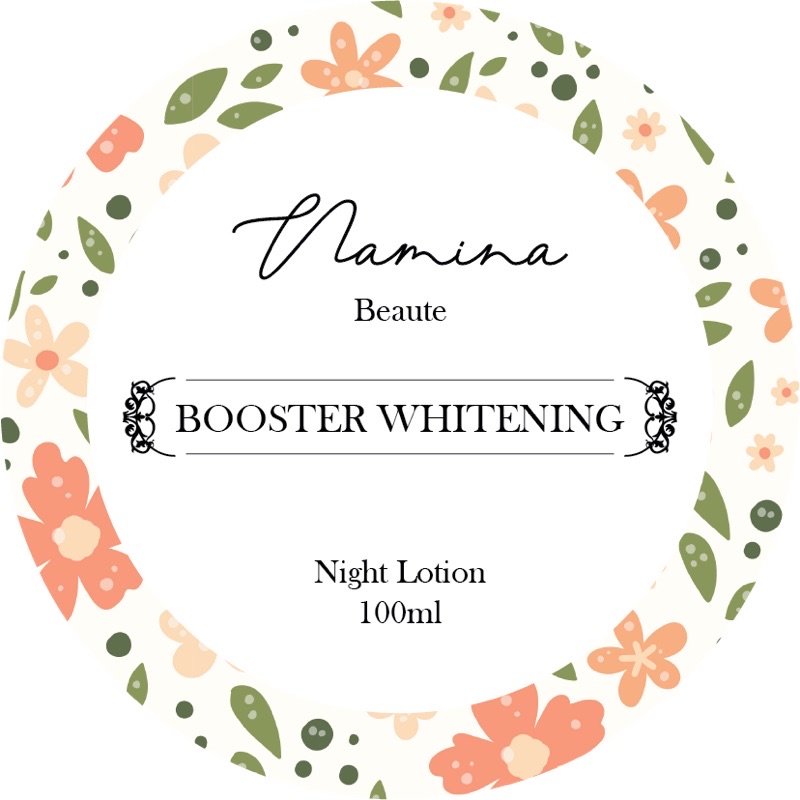 Collagen White Booster (Night Lotion)