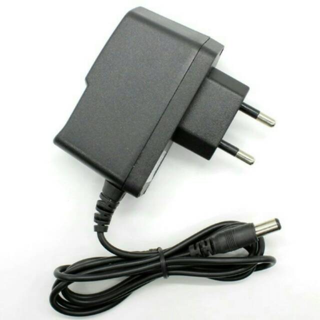 adaptor 9 volt 1A