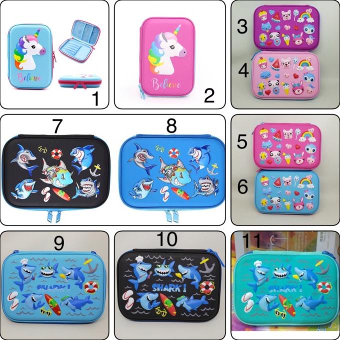 

BAYAR DITEMPAT Pencil Case Look Like Smiggle / Kotak Pensil Hardcase Timbul 3D/TEMPAT PENSIL AESTHETIC/TEMPAT PENSIL ANAK PEREMPUAN/TEMPAT PENSIL LUCU/TEMPAT PENSIL 3D/TEMPAT PENSIL TRANSPARAN/TEMPAT PENSIL LUCU/TEMPAT PENSIL KOREA/TEMPAT PENSIL