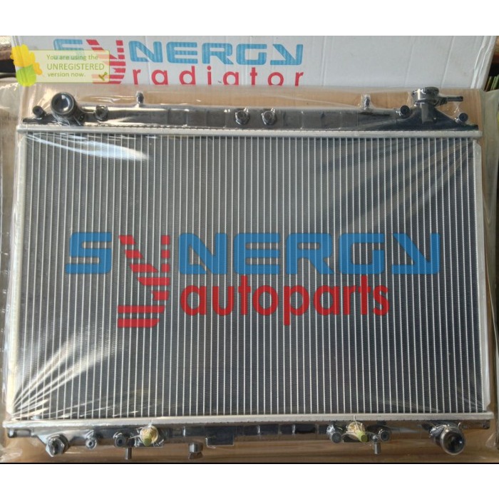 Radiator Nissan Serena 1997 2.0 CC / Radiator Serena C23 (10000745)