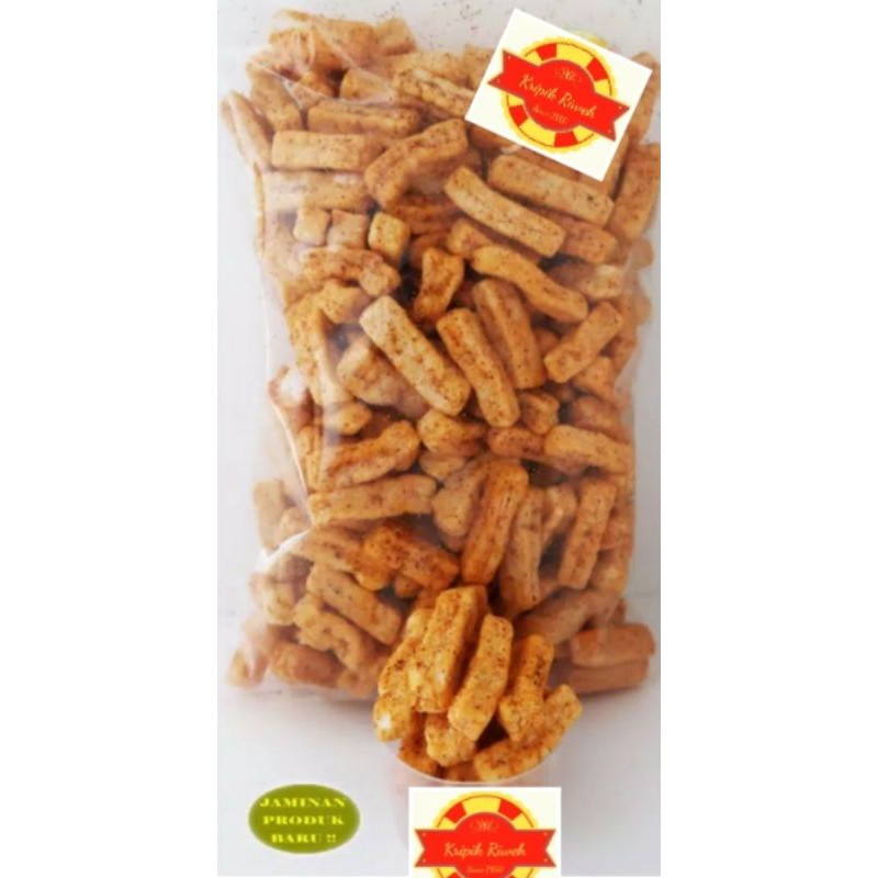 

Krupuk Stick Seblak Pedas Asin Enak Renyah