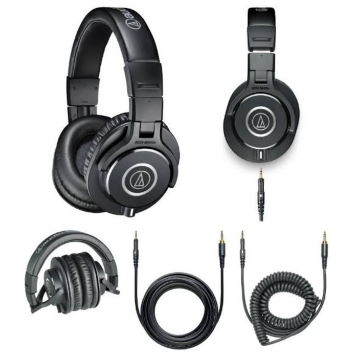 AUDIO TECHNICA ATH M40X / M-40X ORIGINAL