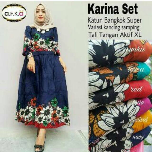 KARINA SET