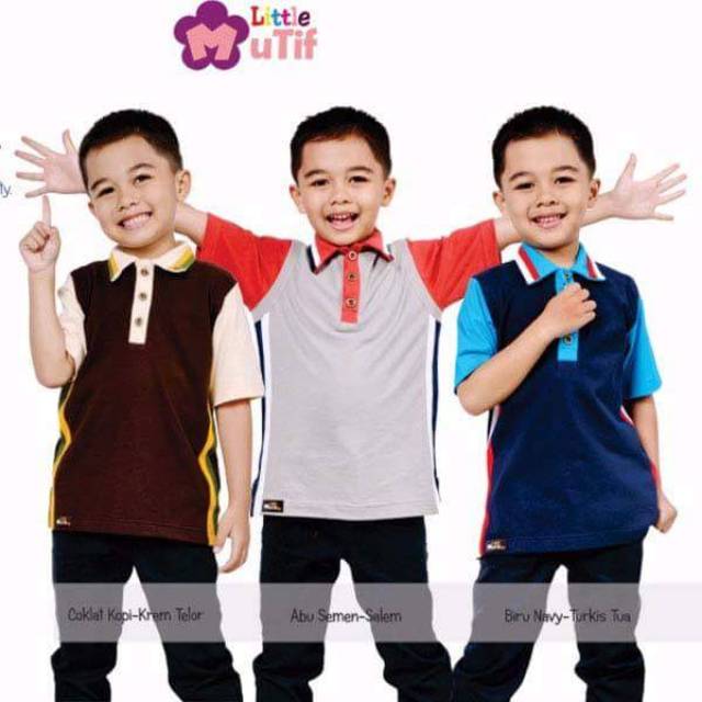 Little Mutif Boy ~LMB 19~