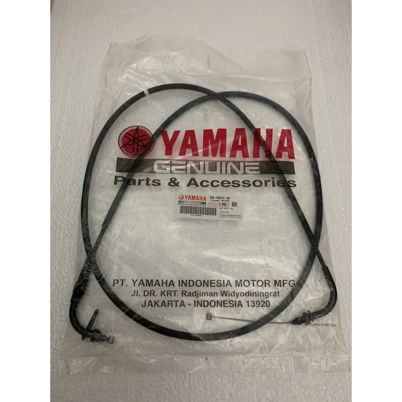 Kabel gas mio original tali gas mio original yamaha 5TL