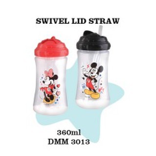 Lusty Bunny Disney Sport Sipper Cup Botol Minum Anak 360ml DMM-3013