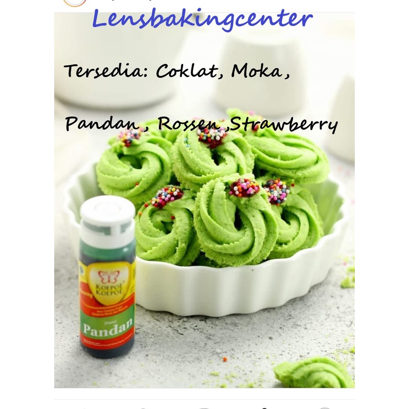 

Pasta Kupu 25ml | Perisa Pasta Kupu Koepoe 25 ml | Pasta Pewarna Kupu Koepoe