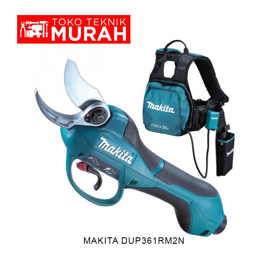 Makita DUP361RM2N Baterry Powered Pruning Shears