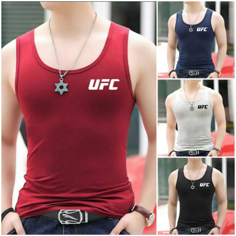 Kaos singlet pria|singlet|kaos dalam pria