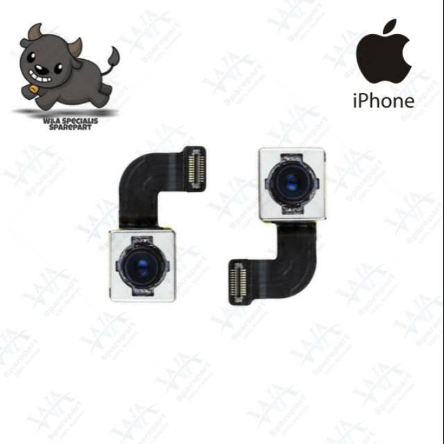 FLEXSIBLE BIG CAMERA IPHONE 7G / KAMERA BELAKANG IPHONE 7 ORIGINAL