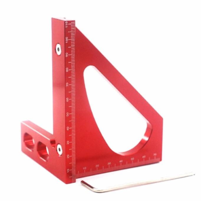 

Office & Stationery | Alat Tulis | Triangle Square / Speed Suare / Miter Ruler / Metric Gauge | Best Seller