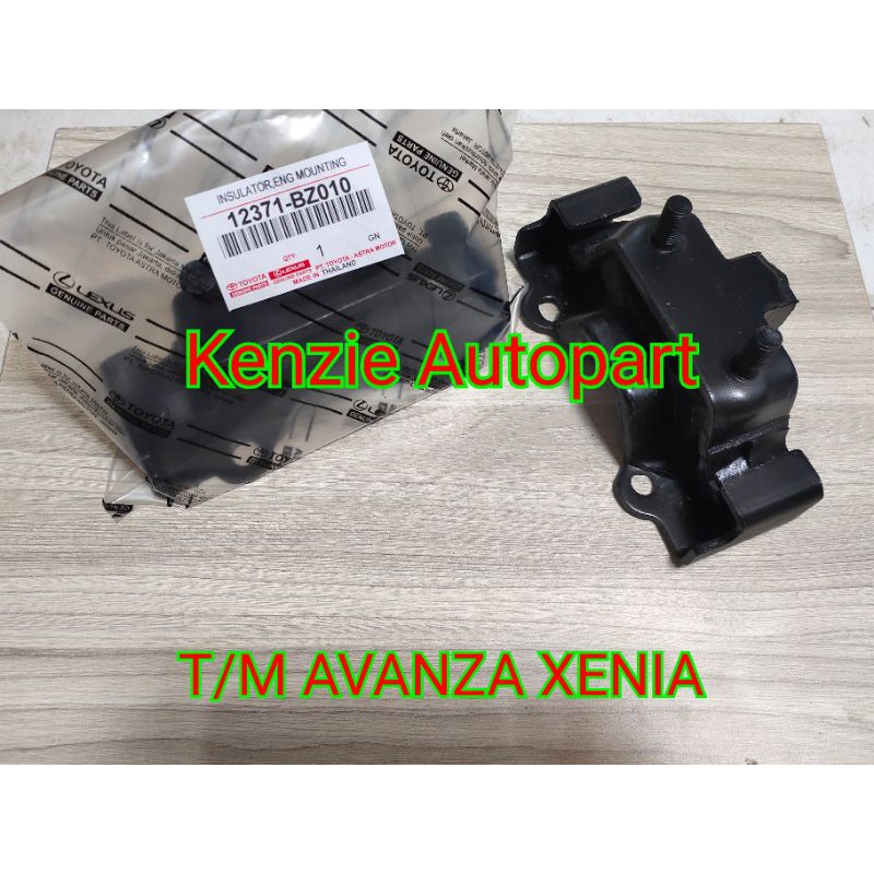 TRANS MOUNTING FONDASI TRANSMISI AVANZA XENIA 12371-BZ010