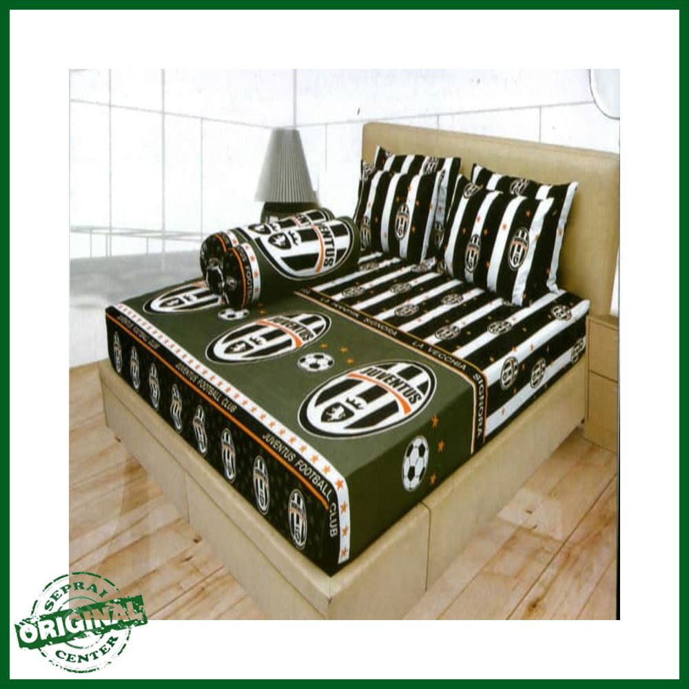 SEPREI LADY ROSE / SPREI LADY ROSE  - Juventus