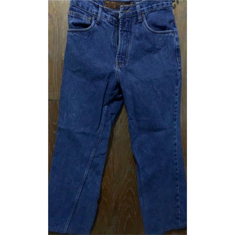 Celana Jeans Lea Big Guy Original - Preloved