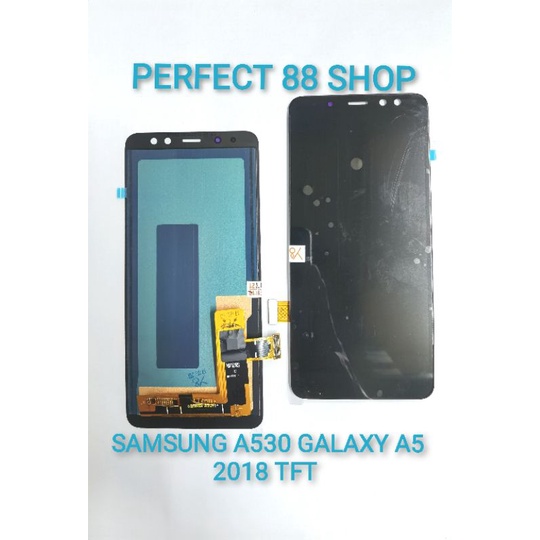 LCD TOUCHSCREEN SAMSUNG A530 GALAXY A5 2018 TFT COMPLETE