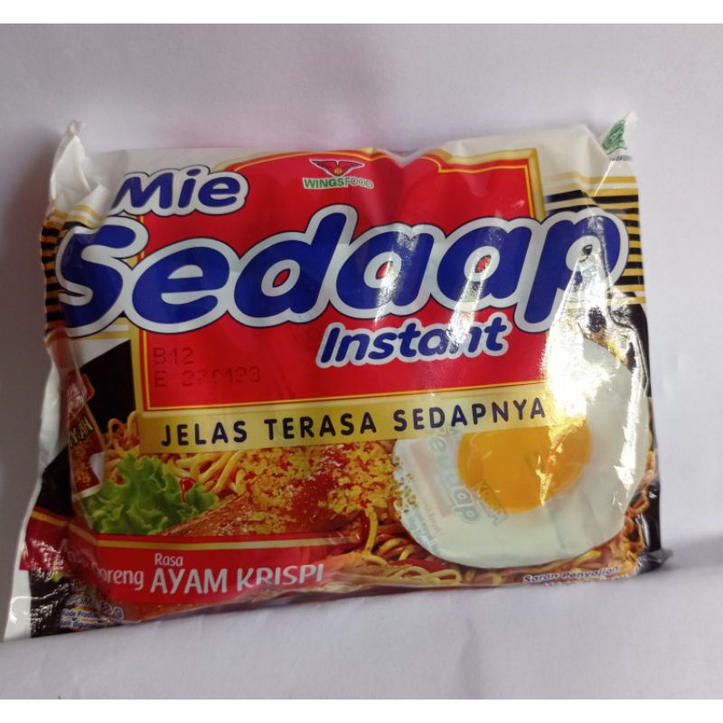 

mie sedaap goreng