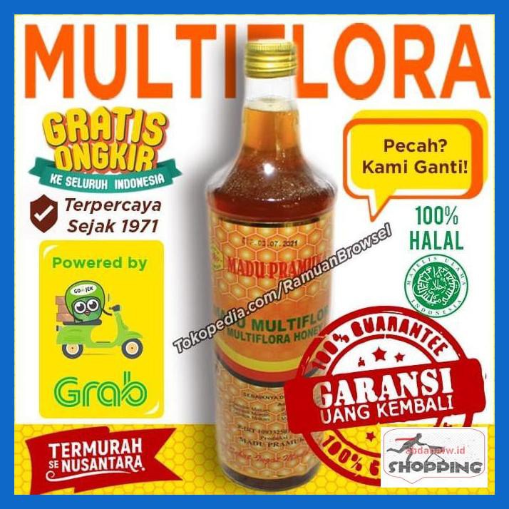 

Er34Wr5- Madu Pramuka Alami (Madu Multiflora) 650Ml I0Uukiy8-