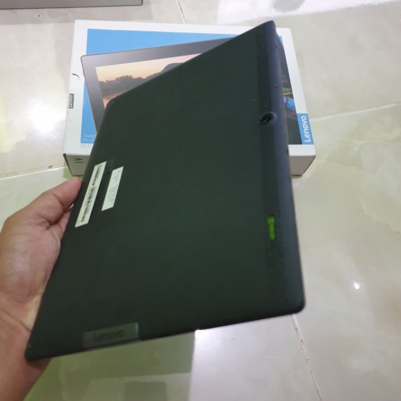 Lenovo Tab 3 10 plus Ram 2 Internal 16gb 2/16 second berkualitas