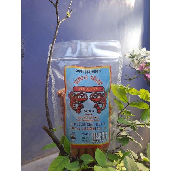 

Sumpia Udang Rebon Khas Cirebon 250gr&500gr