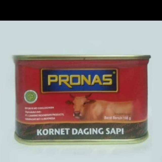 

Kornet pronas