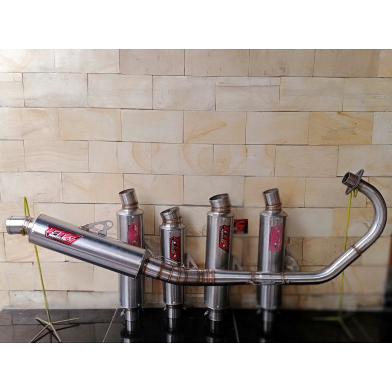 KNALPOT CTS MUFFLER ORI CB,GL,MP