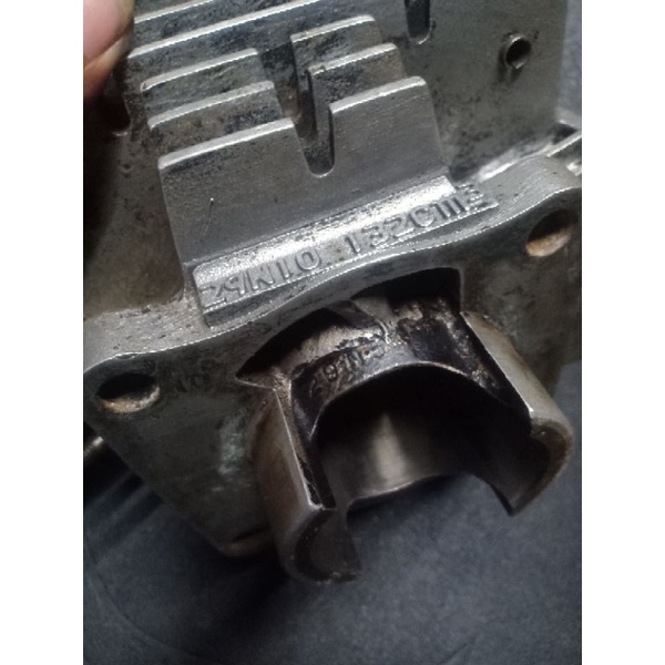 Blok boring Y4 rx king original copotan No OB