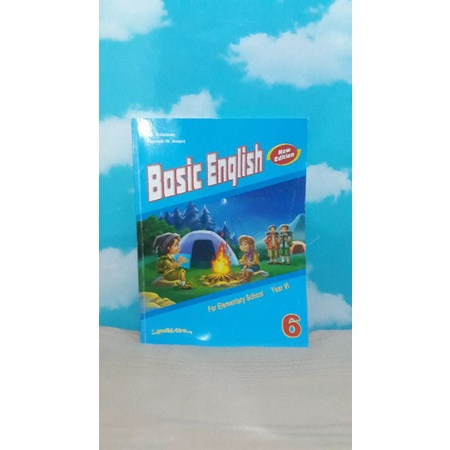 

BASIC ENGLISH YUDHISTIRA KELAS 6