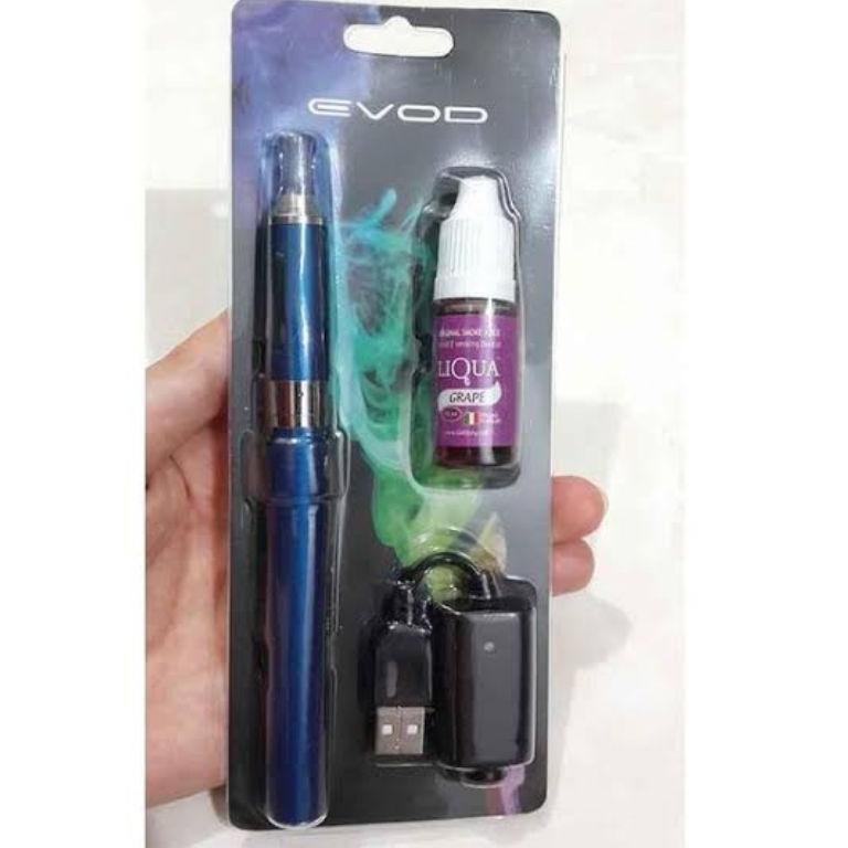 COD ELEKTRONIK KECIL (COD) [PRODUK V0HZU] vapor evod 1100mah pods evod 1100mqh RD9 My one jaya