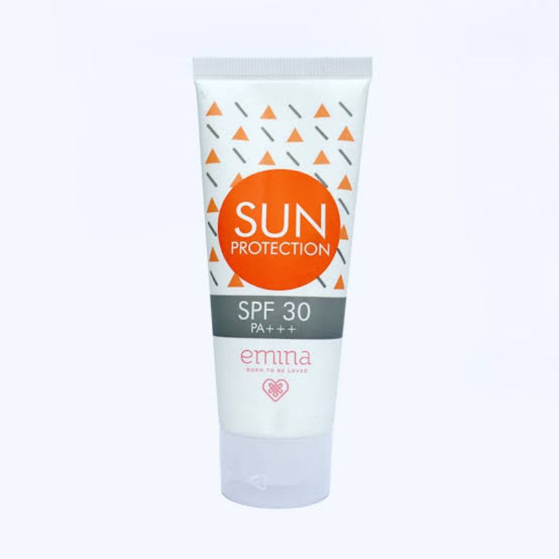 EMINA/ SUNSCREEN / EMINA SUNSCREEN / SUNCREEN EMINA / EMINA SUN PROTECTION / SUN PROTECTION / SPF 30
