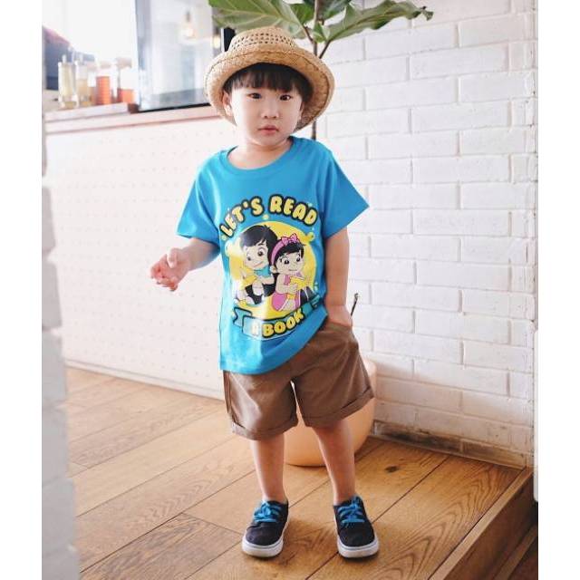 Celana anak/Junior boom size 4-10th (baca size chart)