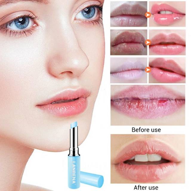 Lip Balm Untuk Bibir Kering Dan Pecah