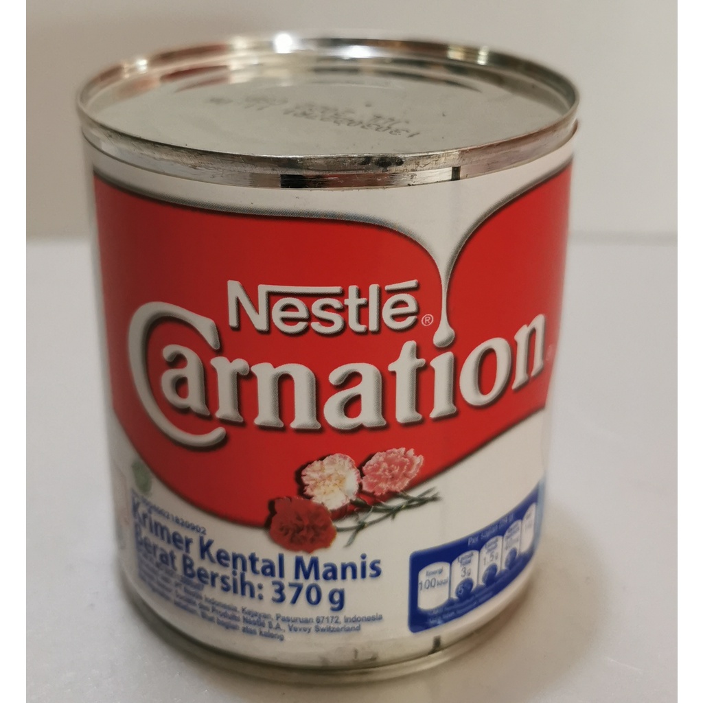 

Nestle Carnation Krimer Kental Manis 380gr