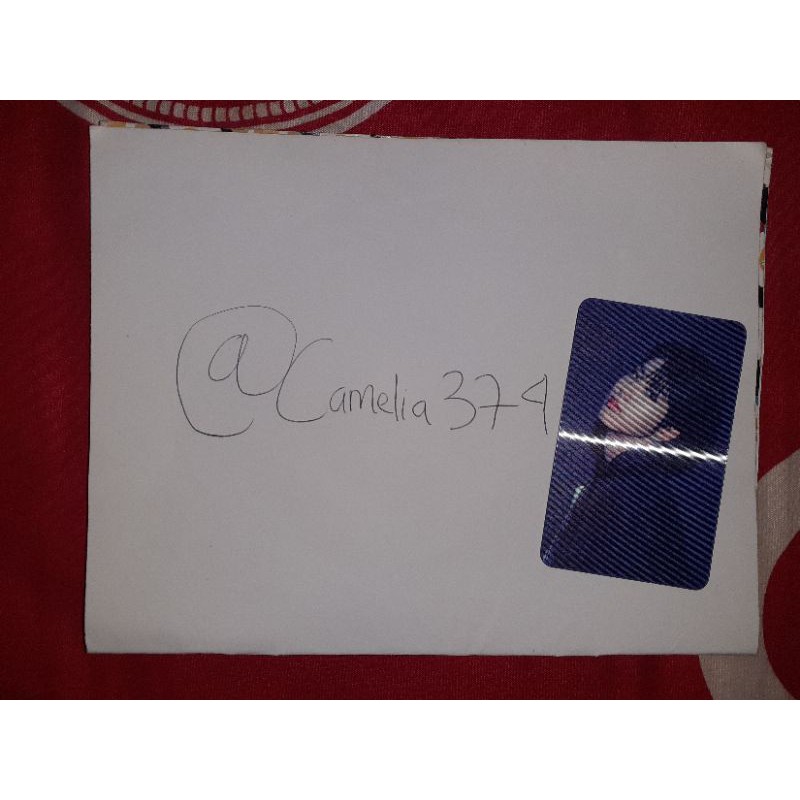 Lenti Beyond Han Jisung Stray Kids (Lenticular Beyond Han Jisung)