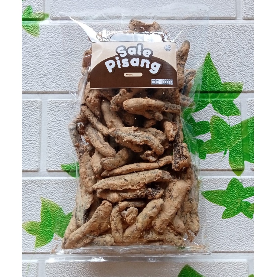 

Sale pisang kres kres 250 gr