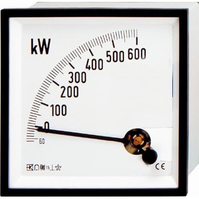 Kilowatt Meter type EAP96 CIC