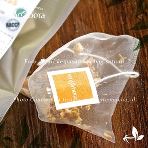

Singabera Teh Premium Indonesia - Singabera Chamomile Pure 1tb