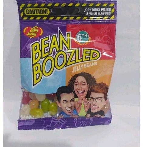 

Bean Boozled Refill plastic bag 6th edition (edisi 6) ➨ (Grosir)