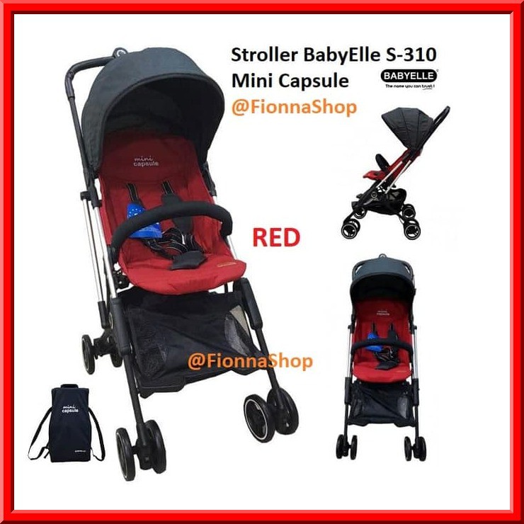 baby elle mini capsule